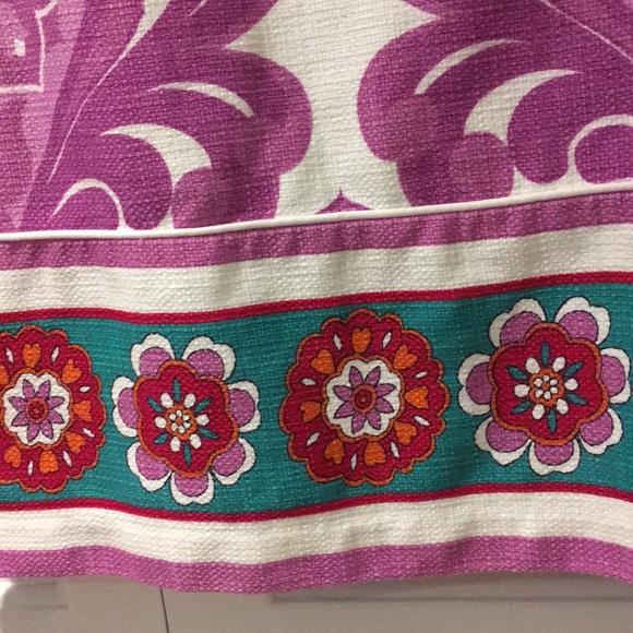 Laundry by shelli segal beaded shift dress Sz 8 - Picture 7 of 8